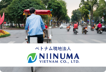 NIINUMA VIETNAM CO.,LTD.